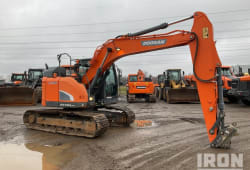 2019 Doosan DX140 LCR-5