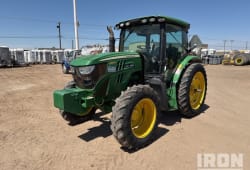 2012 John Deere 6125R