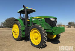 2014 John Deere 6150M