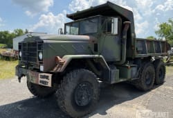 1990 Army Truck M929 A2