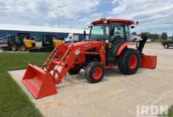 2020 Kubota L6060HST