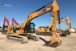 2019 CATERPILLAR 320