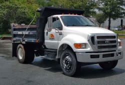 2015 Ford F-750