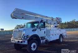 2017 International 7300