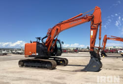 2021 Hitachi ZX225USRLC-6