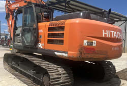 2020 Hitachi ZX210LC-6