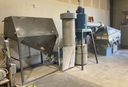 2022 Forsberg 40VMS set up/ V40