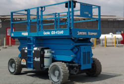 2016 Genie GS-4390 RT