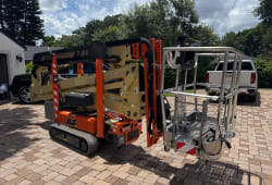 2022 JLG X600AJ 