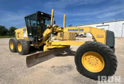 2007 Komatsu GD655-3E0