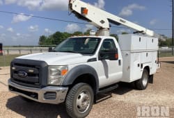 2012 Ford F-450