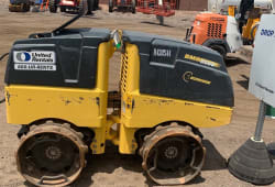 2022 BOMAG BMP8500 Double Drum