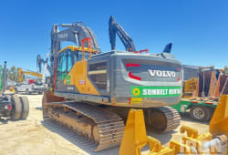 2019 Volvo EC300EL