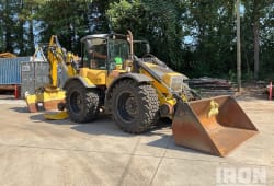 2014 Huddig AB 1260C