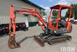 2003 Kubota KX61-2