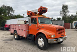 2000 International 4700