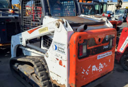 2019 Bobcat T450