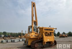 2016 Liebherr RL54