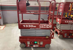 2018 Mec 1330SE