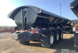 2022 Bauer built SD36