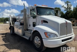 2022 Kenworth T370