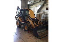 2014 CAT 420F IT