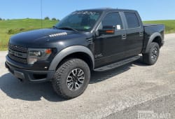 2014 Ford Raptor