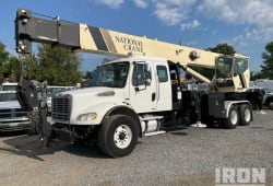 2005 Freightliner M2112