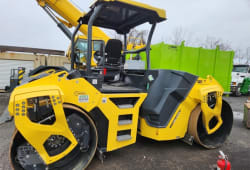 2023 BOMAG BW190AD-5