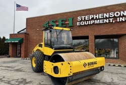 2024 BOMAG BW211D-5