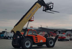 2015 JLG 1255