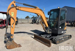 2022 Case CX37C
