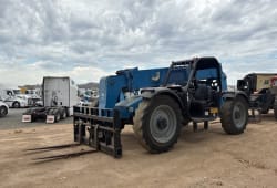 2017 GENIE GTH-636