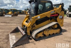 2021 Caterpillar 259D3