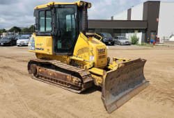 2012 Komatsu D37EX-22