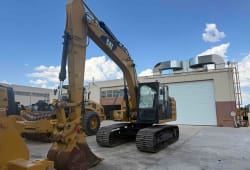 2018 Caterpillar 316F L