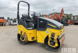 2024 BOMAG BW120SL-5