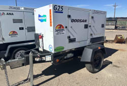 2018 IR Doosan G25 T4F