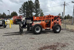 2017 SkyTrak 10054