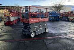 2015 Skyjack SJIII 4626