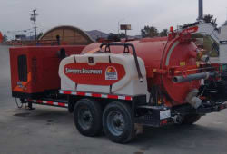 2020 Ditch Witch HX75