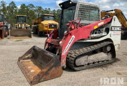 0 Takeuchi TL12R-2