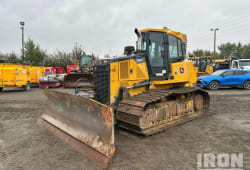 2014 John Deere 750K LGP