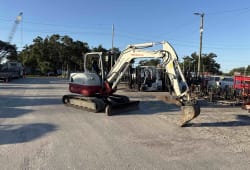 2020 Takeuchi TB260