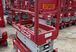 2018 Mec 1330SE