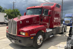 1997 Kenworth T600