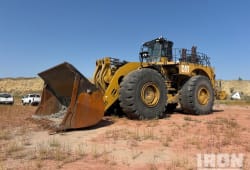 2007 Caterpillar 994