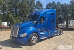 2021 Kenworth T680