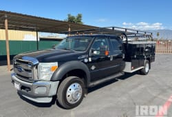 2016 Ford F-550