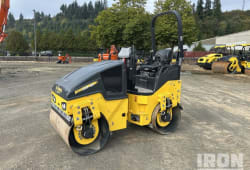 2023 BOMAG BW120SL-5